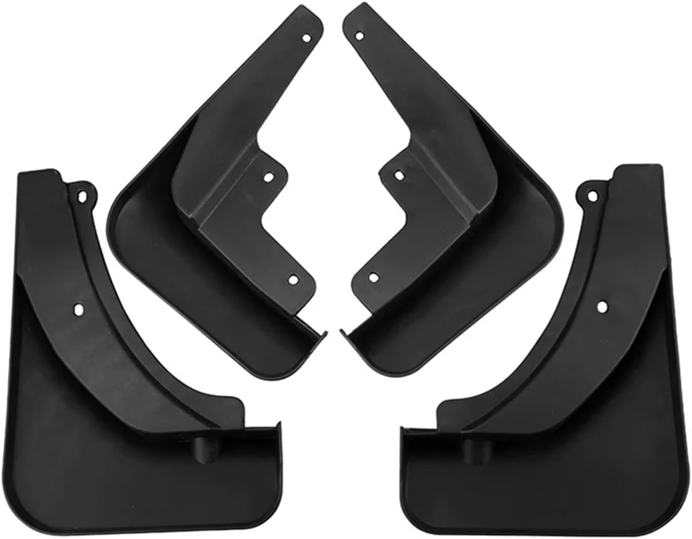 Car Mud Flaps Orlando 2018-2020 Mud Guard Flap Splash Flaps Accessories