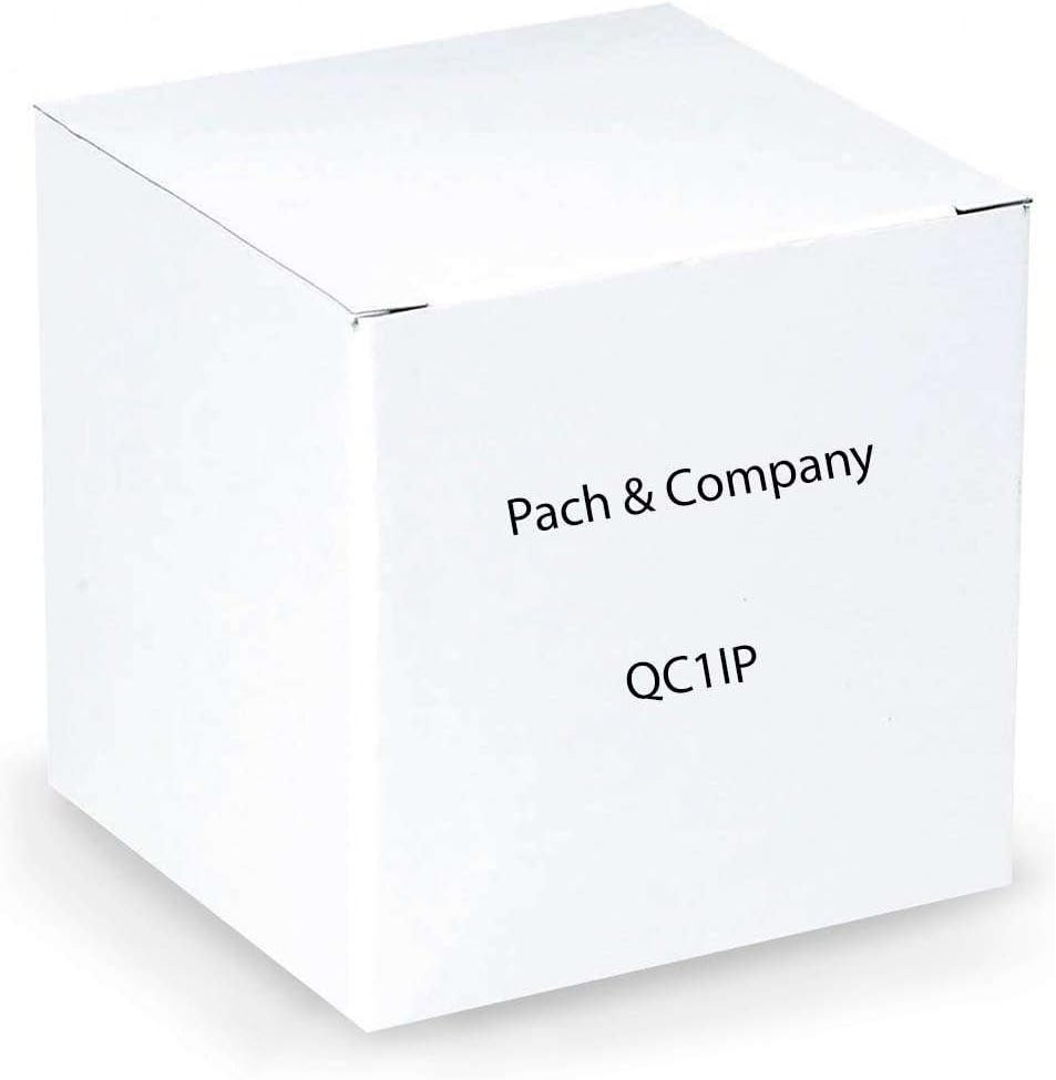 PACH & COMPANY PI-QC1-IP 100 TENANT TEL ENTRY