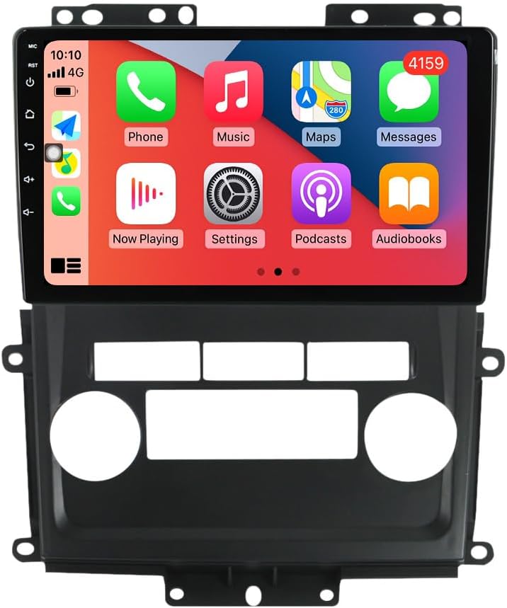 Car Stereo Radio for Nissan Frontier 09-12…