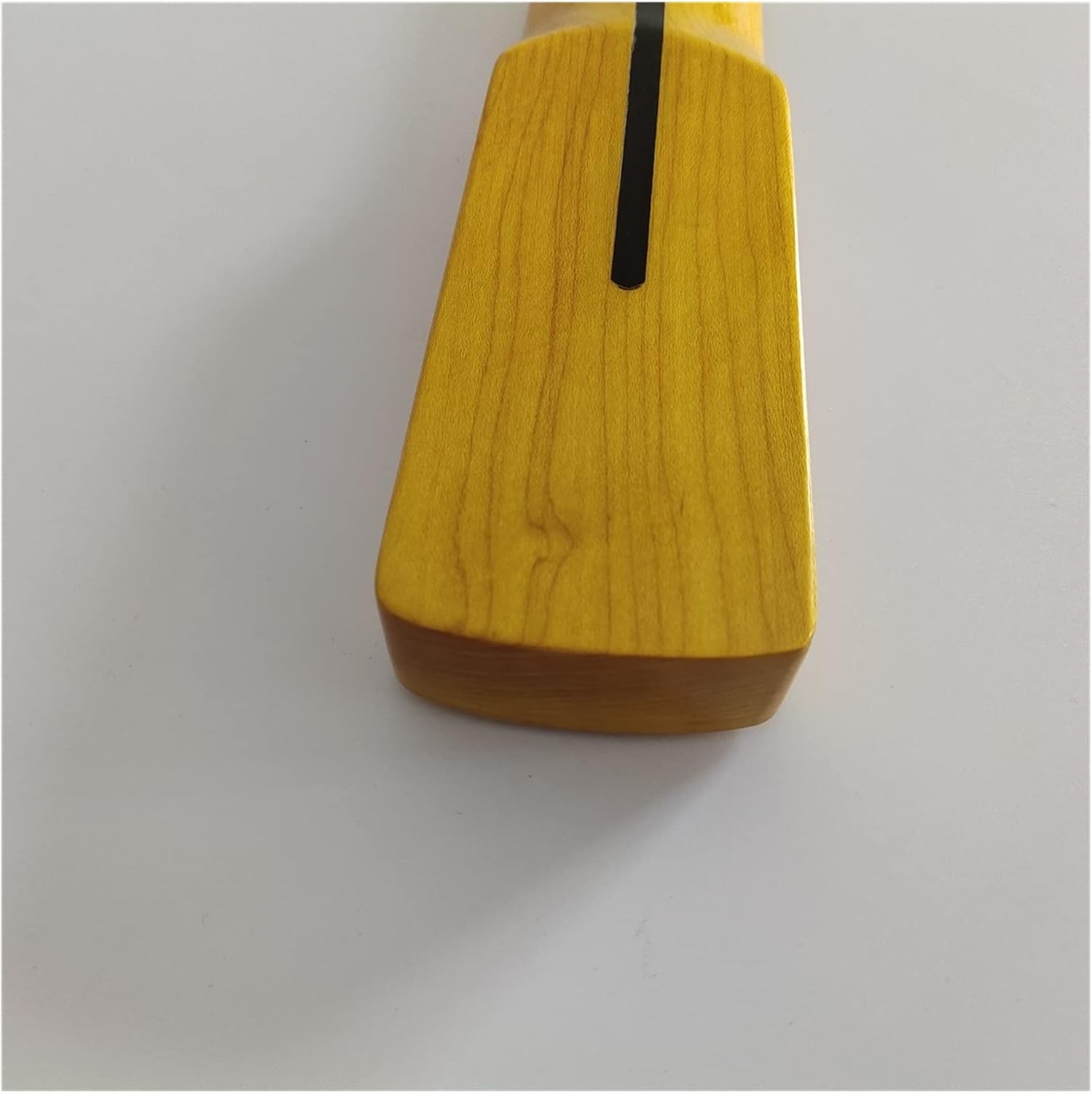 4 String Maple 20 Frets Bass Guitar Neck Replacement Maple Fingerboard 34 Inch Electric Guitar Neck