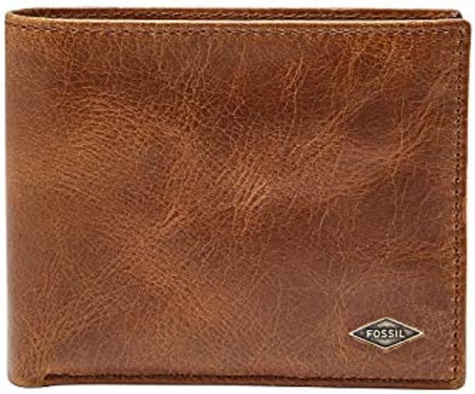 Fossil Men's Bifold Passcase Wallet