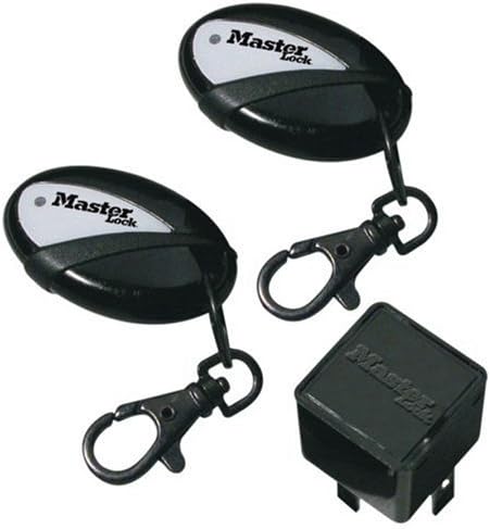 MASTER LOCK STARTER SENTRY Vehicle Anti-Theft System