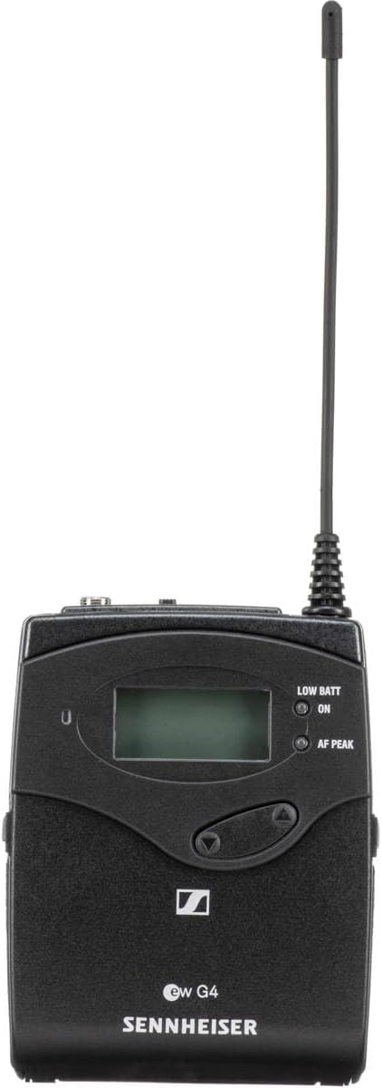 Sennheiser Pro Audio Bodypack Transmitter (SK 100 G4-A1) grey Small