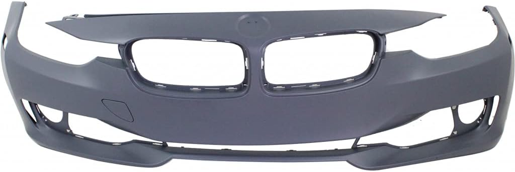 For BMW 328i/328i xDrive Bumper Cover 2012-2015 | Front | Primed | STD Type | Sedan/Wagon CAPA | BM1000266 | 51117293011