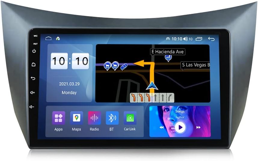 Generic Car Stereo Radio for Lifan320 2008-2014…