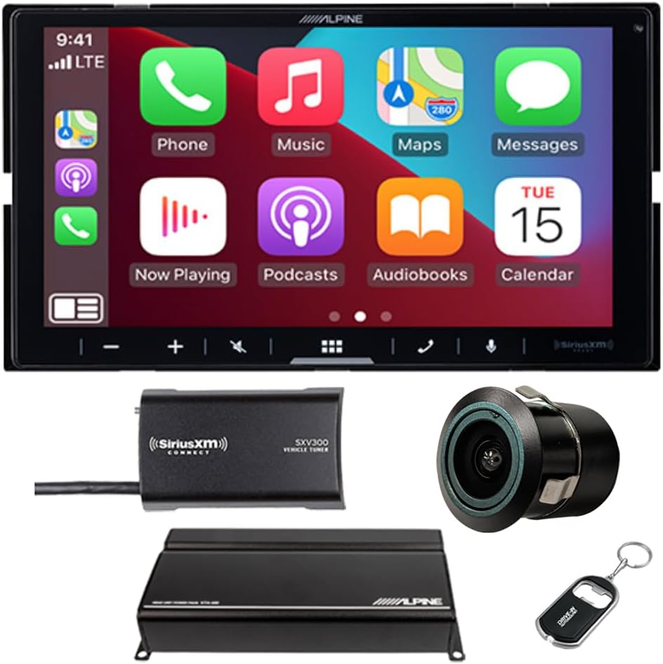 Alpine iLX-W670-M 6.75