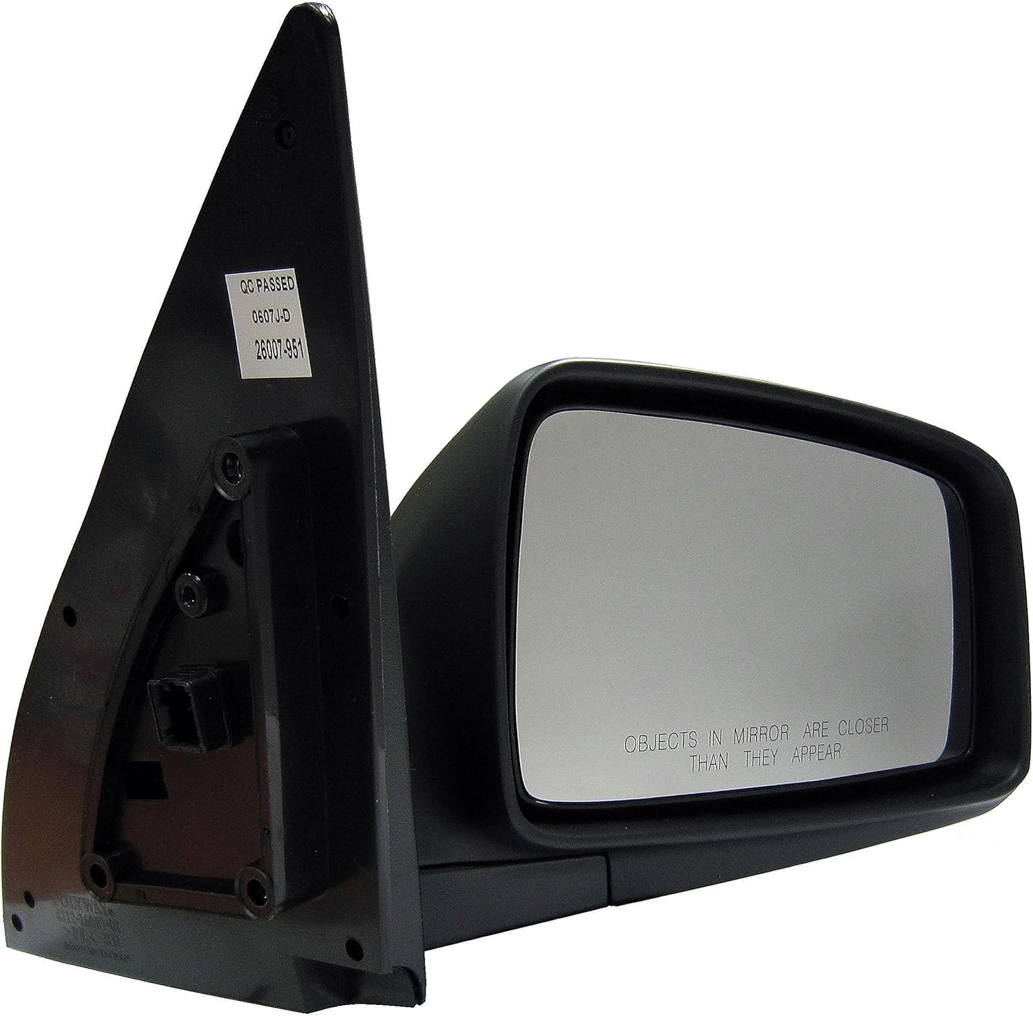 Dorman 955-752 Passenger Side Door Mirror Compatible with Select Kia Models
