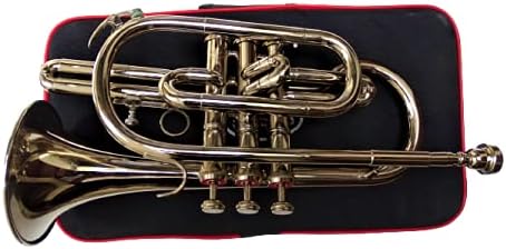 SHREYAS Co-01, Cornet, Bb, Nickel
