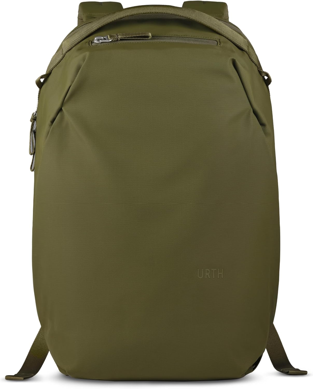 Urth Norite 24L Modular Camera & Laptop Travel Backpack — Water Resistant, Anti-Theft, Recycled Bag for DSLR, 13-16 Inch Laptop in Green