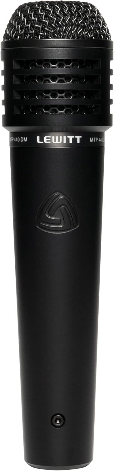 LEWITT BEATKIT 4 Piece Drum Microphone Kit