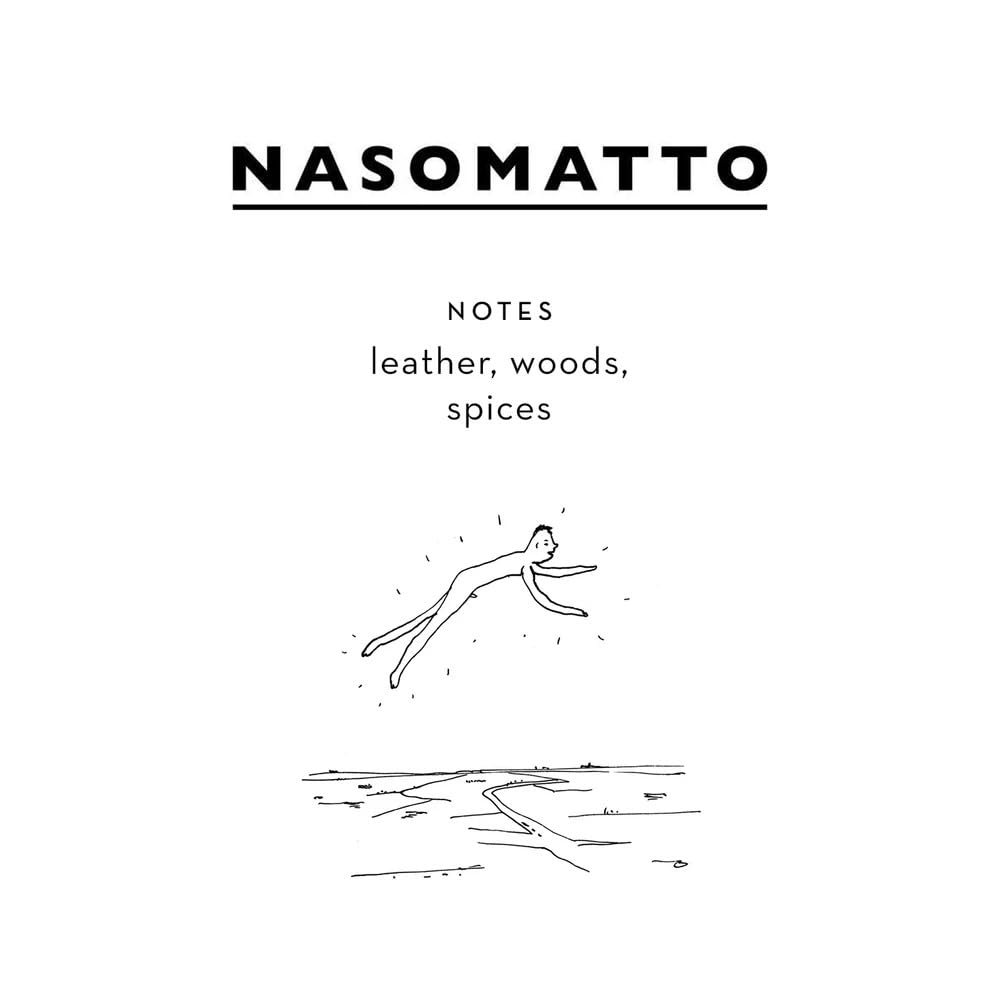 Nasomatto Duro Extrait De Parfum, 1.0 Fl Oz