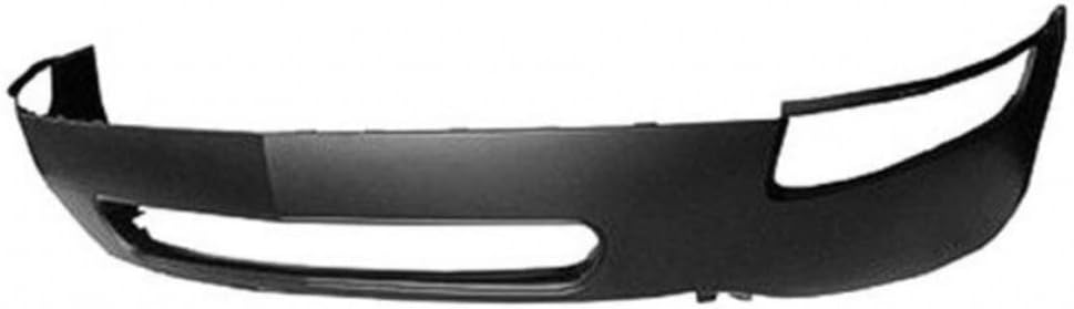 For Buick Enclave 2008 09 10 11 2012 Bumper Cover | Front Lower | Primed | CAPA | GM1000895 | 20779099