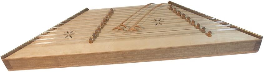 Mid-East Persian Hammer Dulcimer Santoor - Walnut