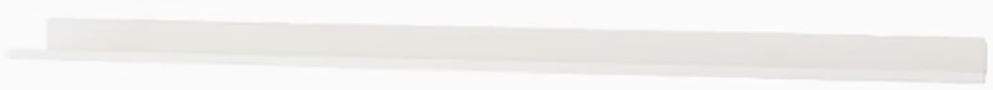 Floating Shelves Wall Mounted,Modern Wall Shelves for Storage with Lip, L-Shape Display Picture Ledge Shelf for Wall Decor Bedroom Living Room Bathroom Kitchen ( Color : White , Size : 30x12cm/11.81x4