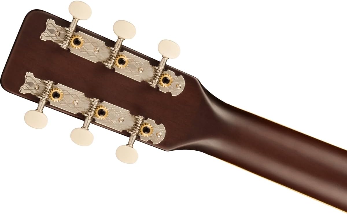 Gretsch Jim Dandy Dreadnought Acoustic Guitar - Rex Burst