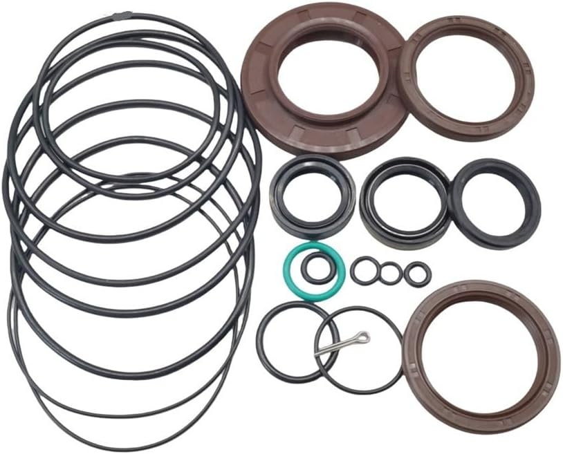 Gear Case Gasket Seal Kit for Marine Models 3859050 XDP-B X-B X-BLT XHP-BLT