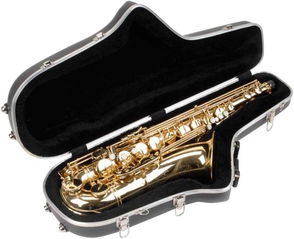 SKB 1SKB-150 Contoured Tenor Sax Case (1SKB150)