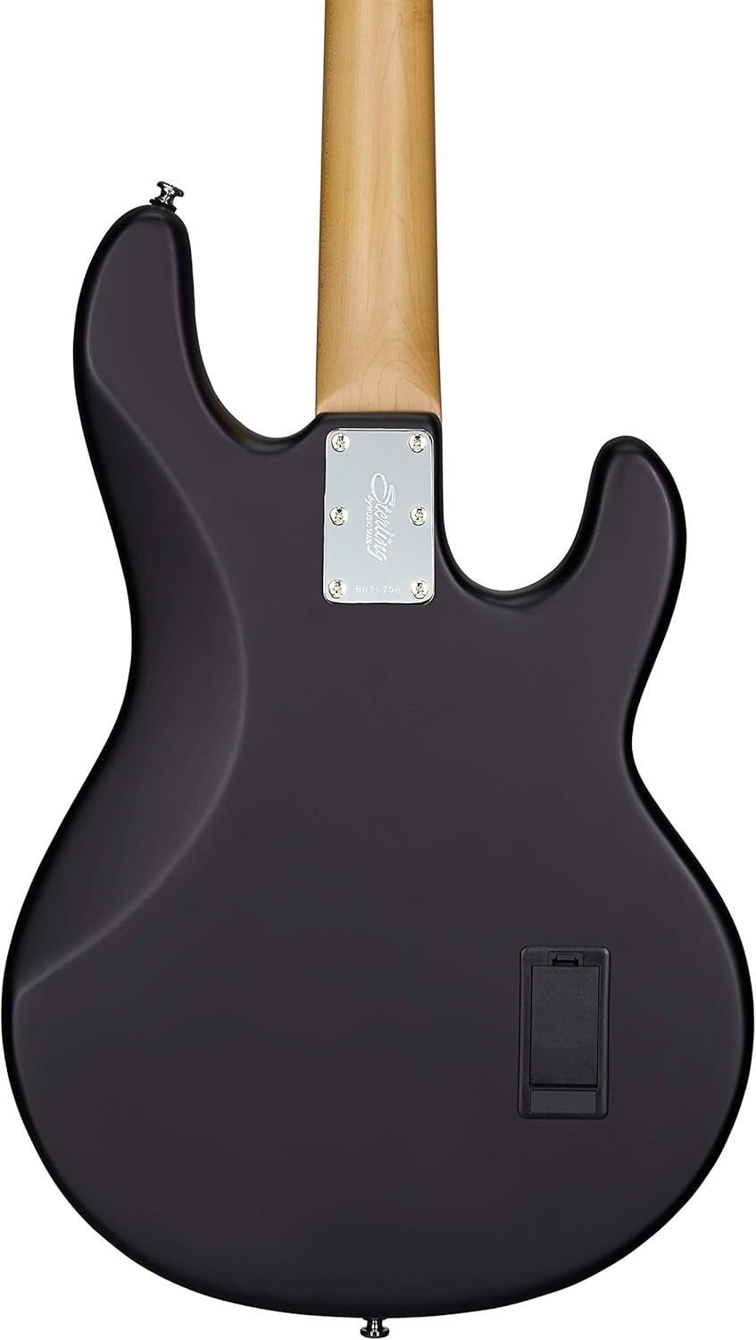 StingRay RAY4 Left-Handed Electric Bass