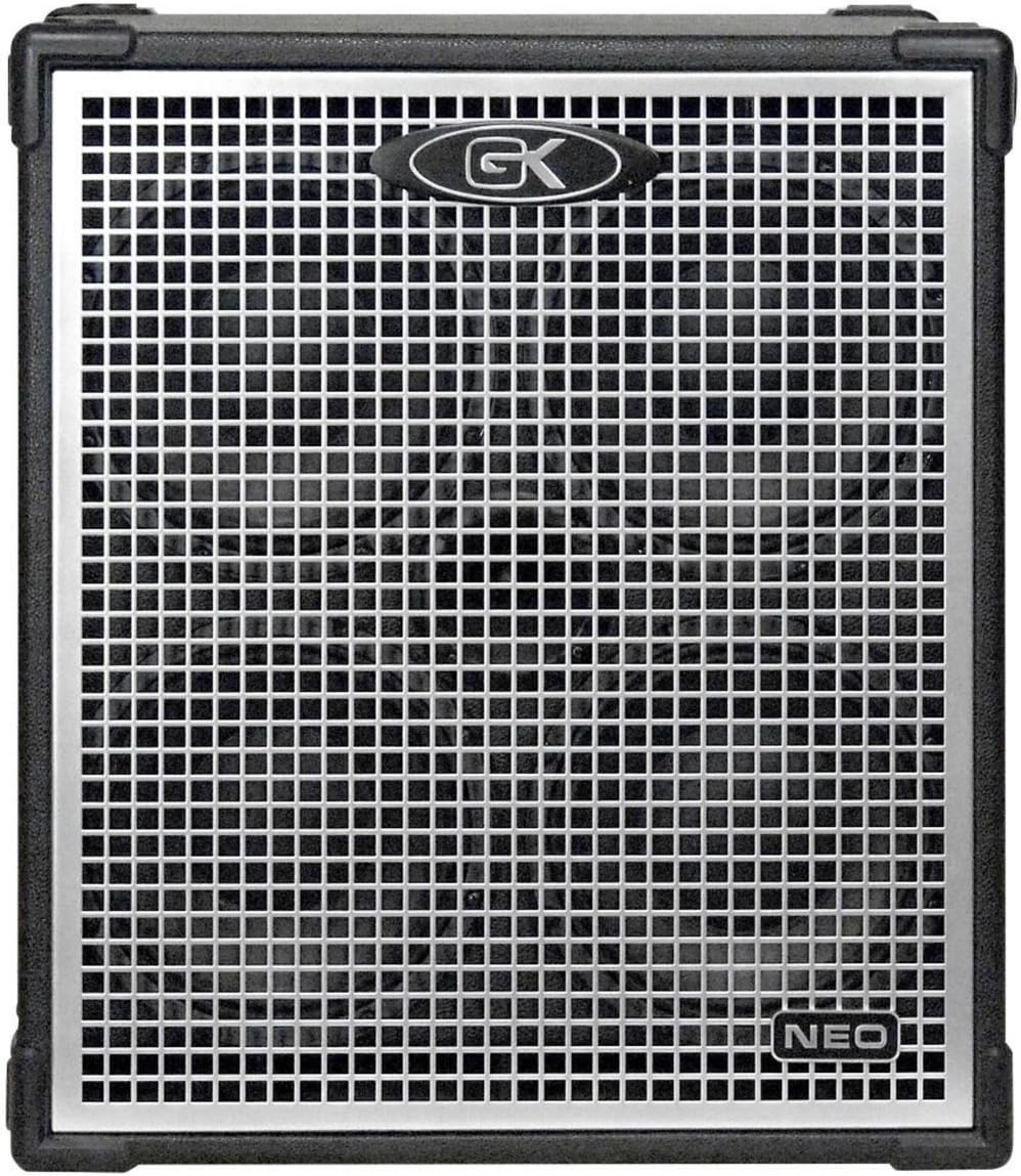 Gallien-Krueger Neo 410/4 Bass Guitar Cabinet (800 Watt)