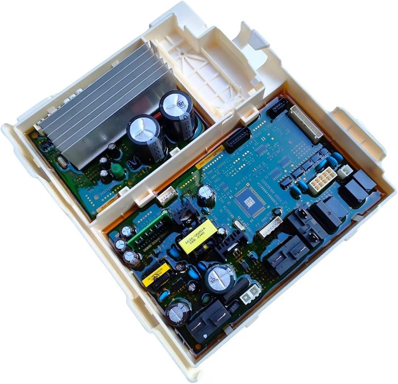 Drum Washing Machine Board is Suitable Variable Frequency Compatible for Samsung WD90K6410OW/OX/SC DC92-01930A Computer Mother Board Electrical Washing Machine Accessories and Parts