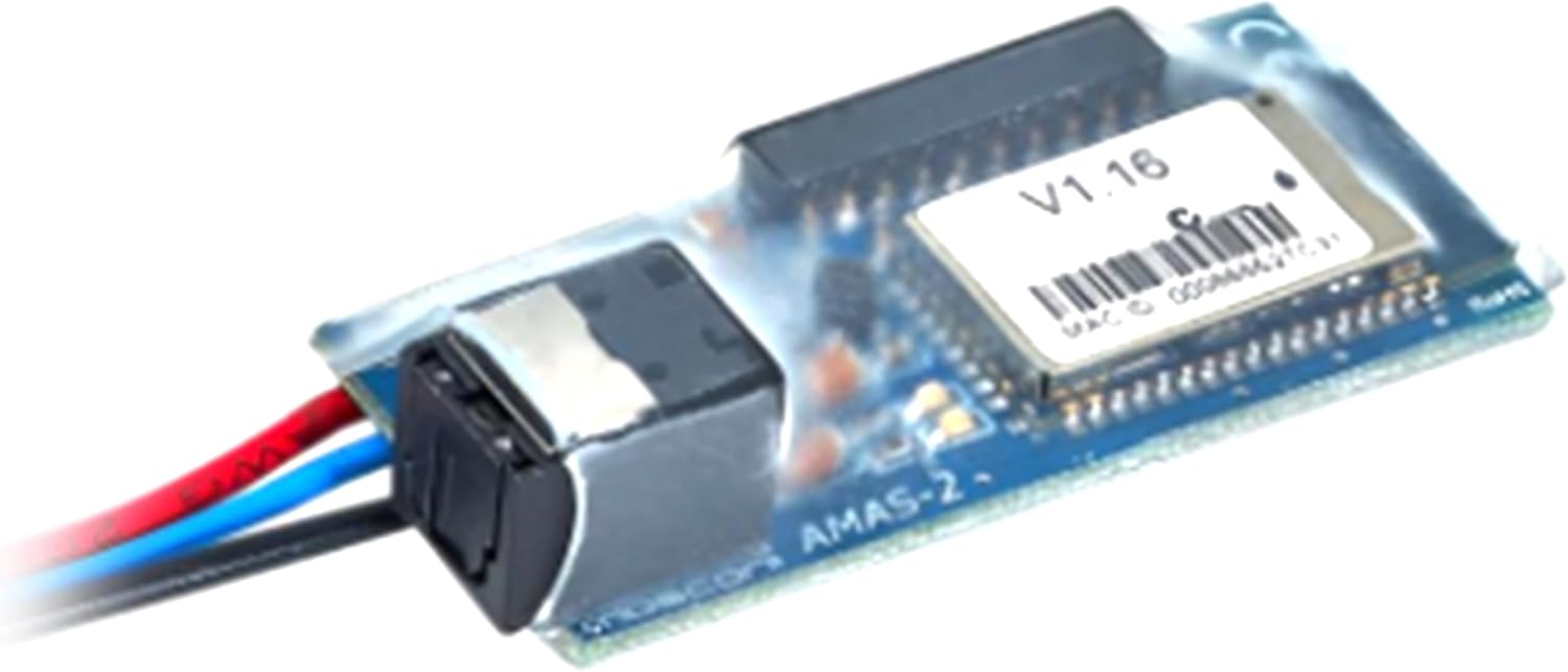 Mosconi AMAS 2 Advanced Multi Audio Bluetooth Toslink Streaming Interface