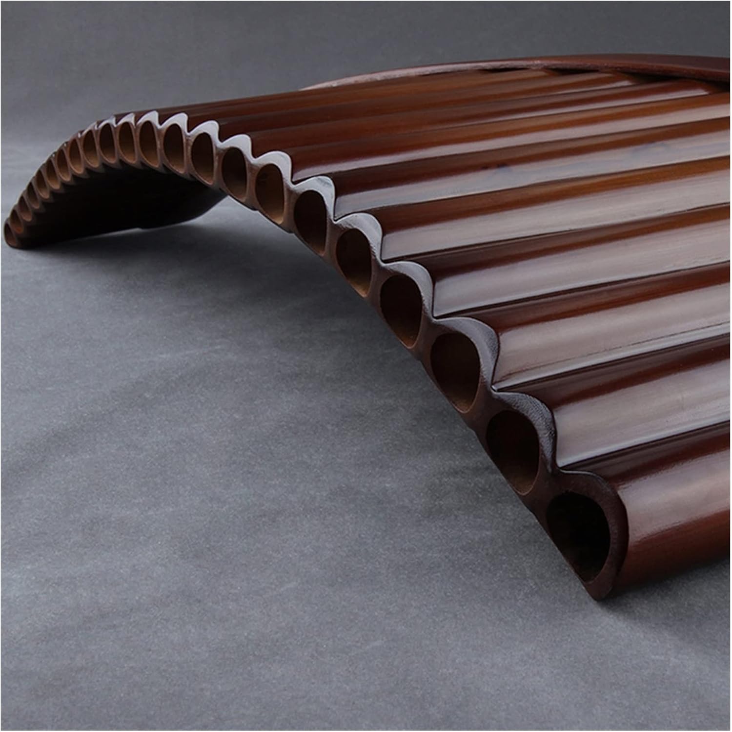 PanPipes Woodwind Instrument 22 Pipes Pan Flute C Key Pan Pipe Woodwind Musical Instrument