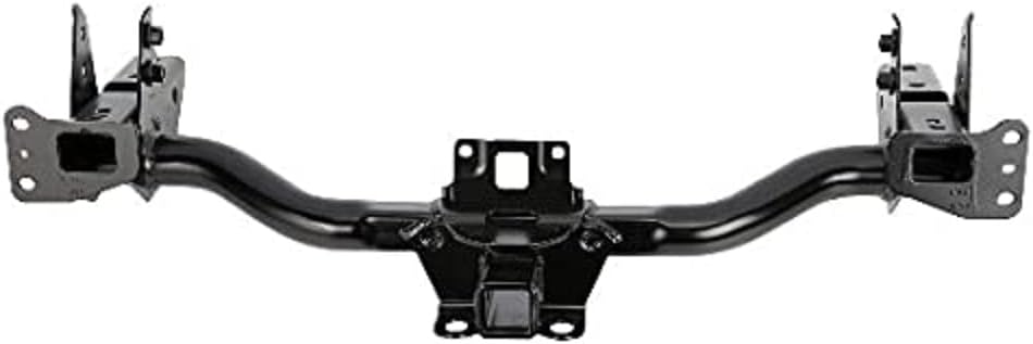 Mopar 82215648 Hitch Receiver Upgrade your bumper mounted Class II towing capacity to a Class IV 2