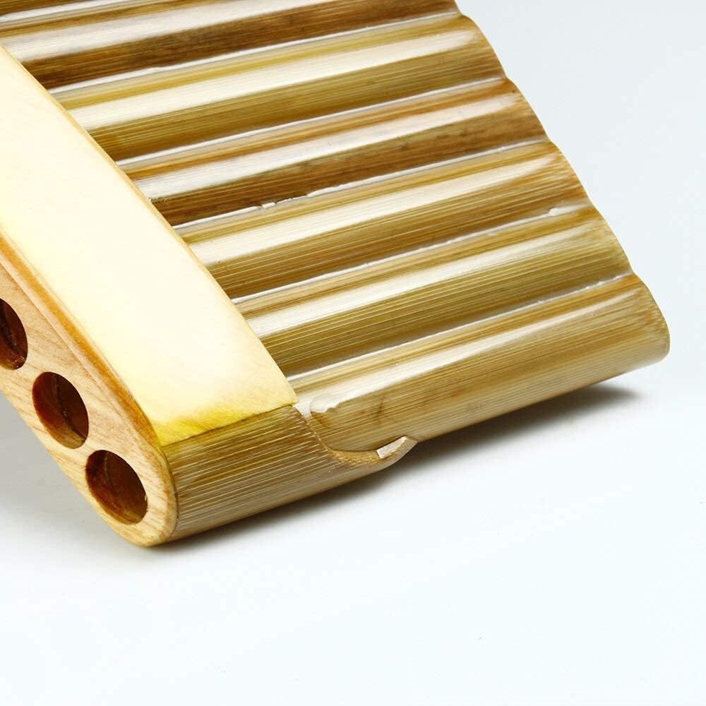 Pan Flute 25 Pipes C Key Pan Flute Pan Pipes Woodwind Instrument Chinese Traditional Musical Instrument Bamboo Pan Flute