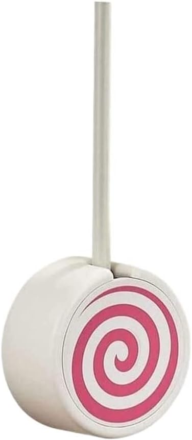 Toilet Brushes Toilet Brush and Holder Toilet Brushes for Bathroom with Holder Wall Mounted Toilet Brush Without Drilling Soft Bristled Toilet Brush Toilet Brush Holder Toilet Brush with