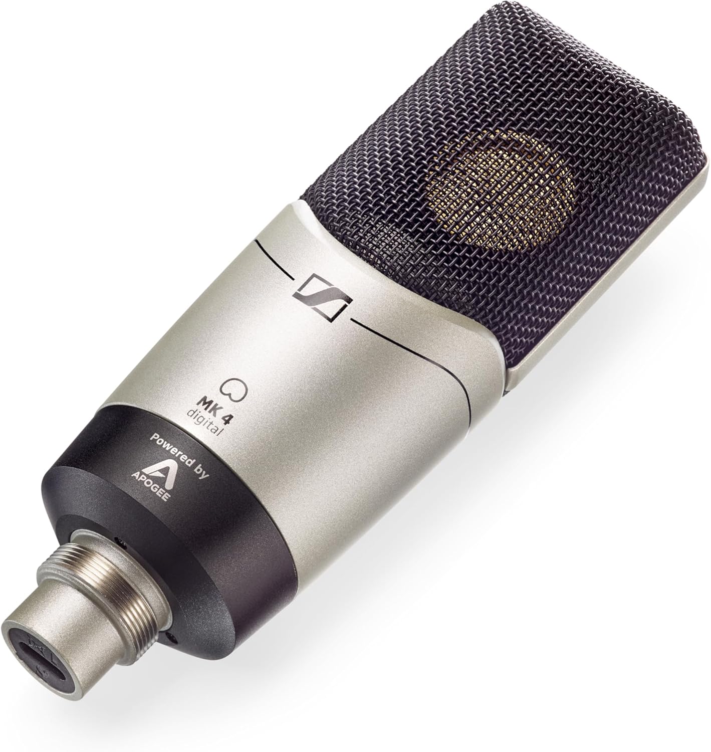 Sennheiser MK 4 Large Diaphragm Condenser Microphone