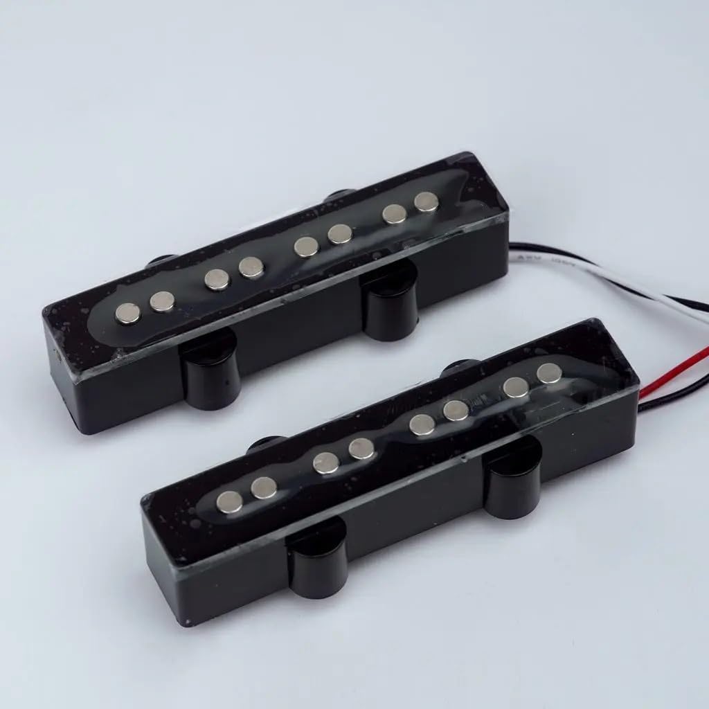 Style 4 String Jazz Electric Bass Guitar Pickups- WOJB