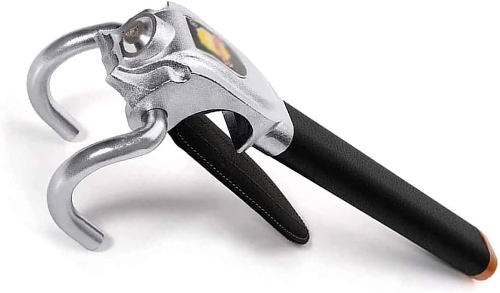 Car Steering Wheel Lock, Car Anti-Theft Locking Device Steering Wheel Lock, Security Anti-Theft Device, for Van Car Truck Heavy Duty Car