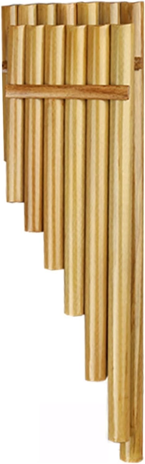 13 Pipes Right Hand Pan Flute Musical Instruments Woodwind Instruments