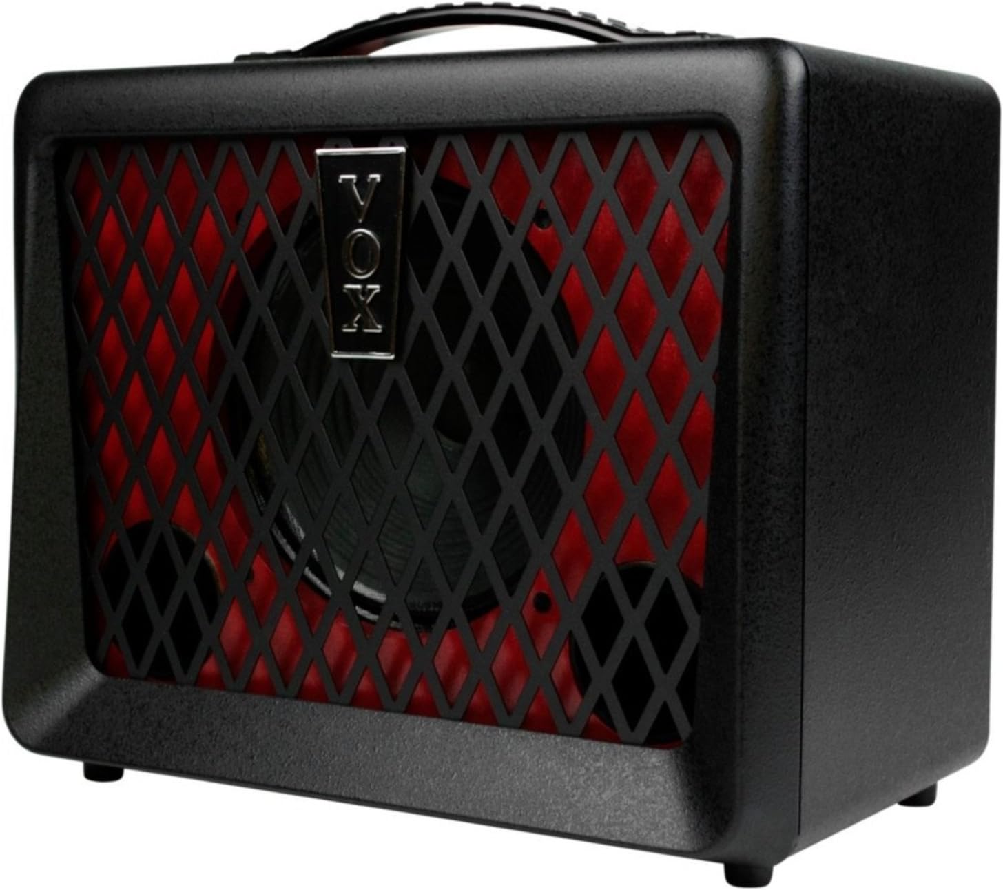 Vox VX50BA Compact 50 Watt Bass Combo Amplifier w/Cable and Geartree Cloth