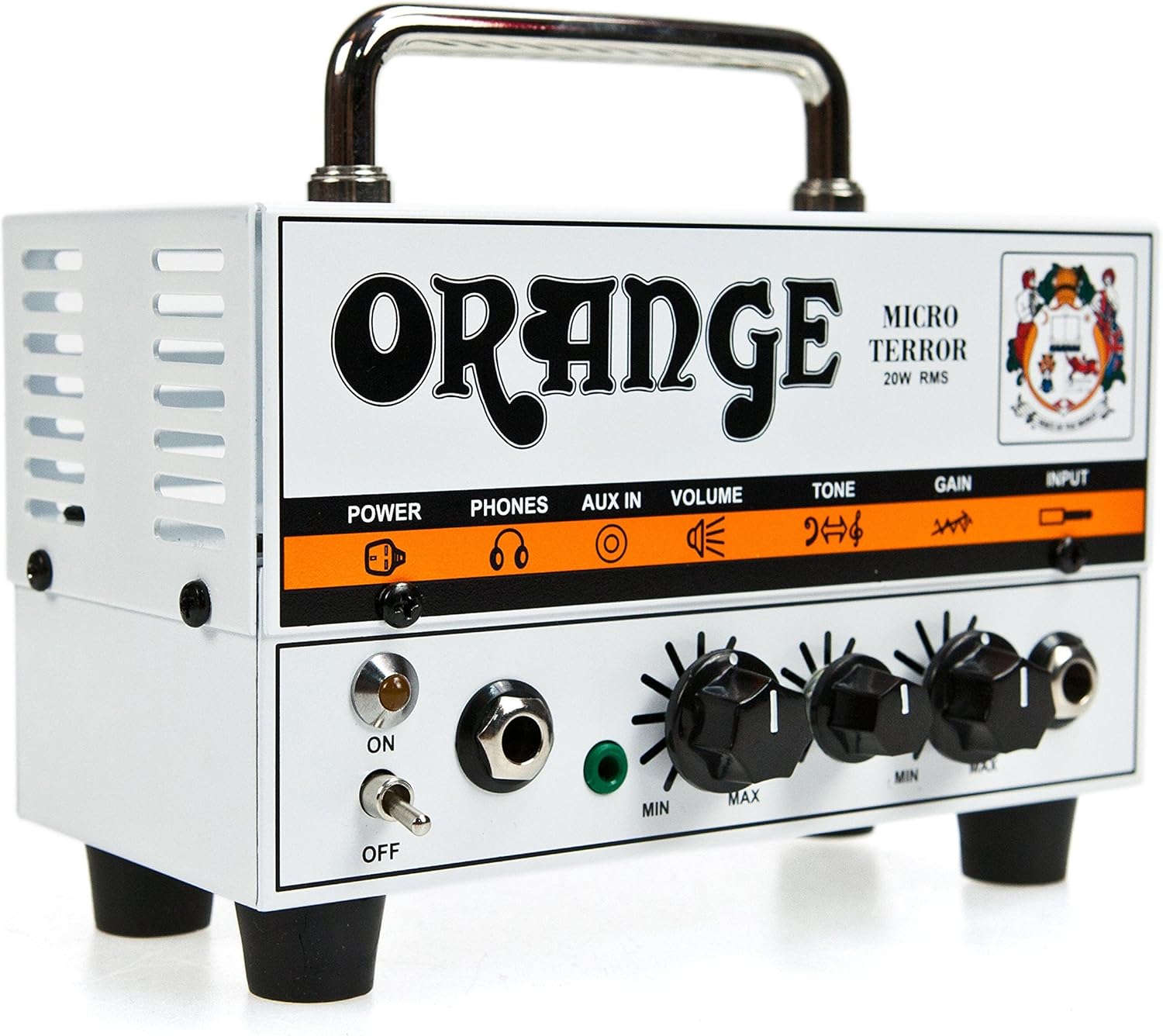 Orange Micro Terror 20W Hybrid Guitar Amplifier Head