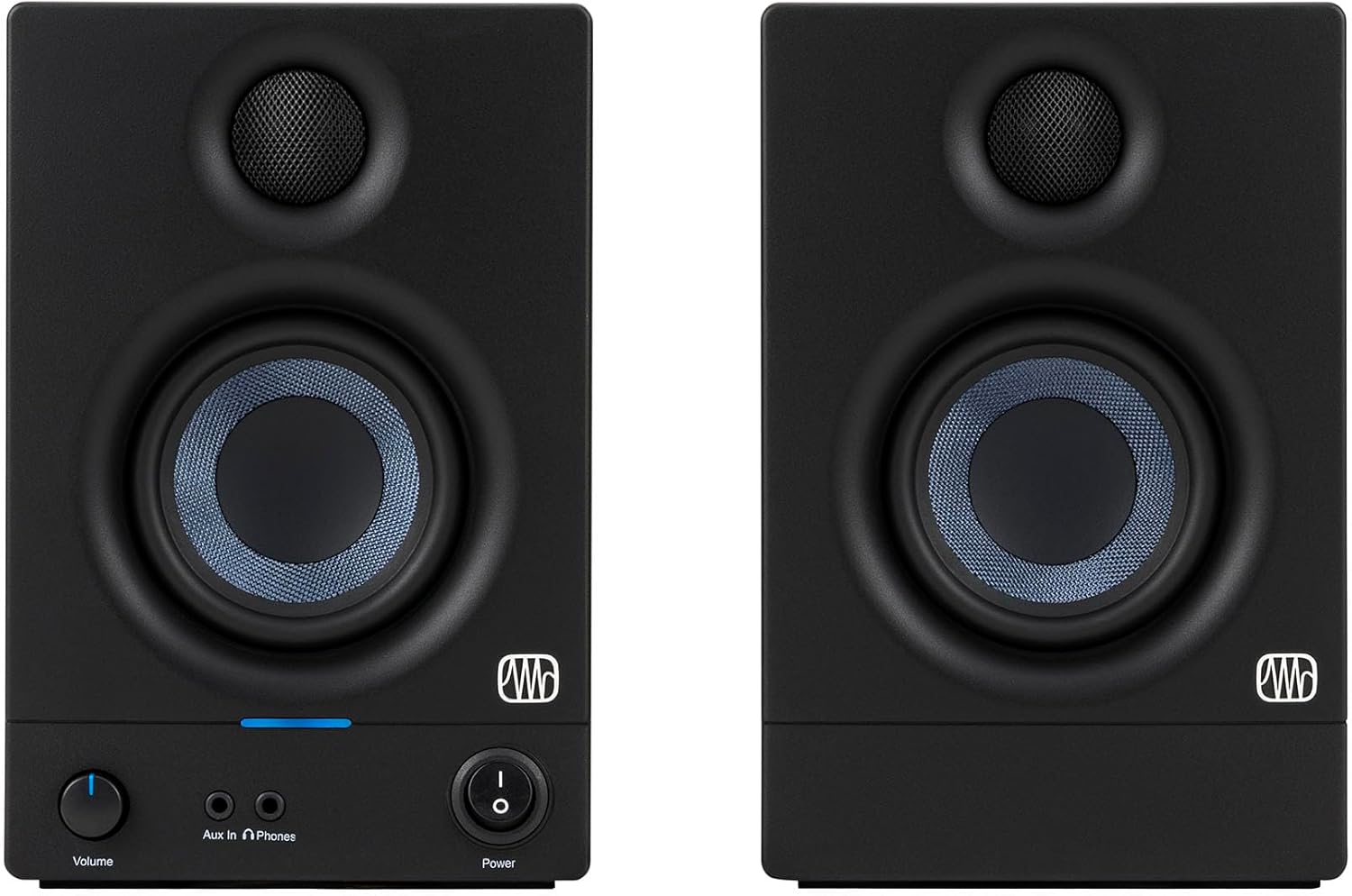 Audiosavings Bundle: Pair Presonus Eris 3.5 2nd Gen 3.5