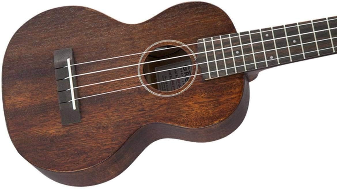 Gretsch G9110-L Concert Long-Neck Acoustic Electric Ukulele - Vintage Mahogany Stain