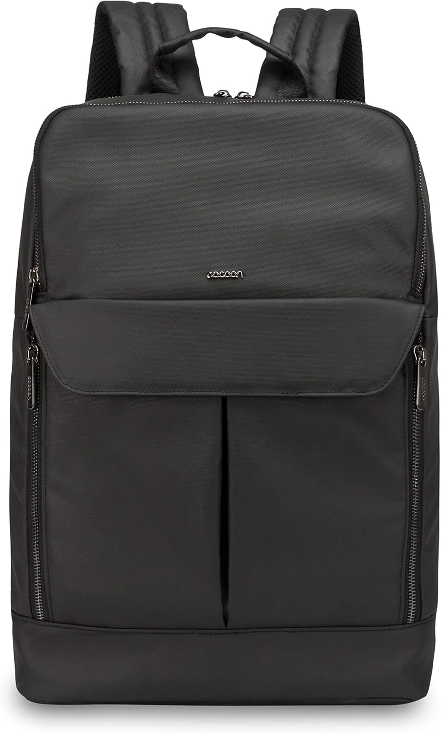 Cocoon Innovations MCP3460BK Vault 16â€ Backpack with Grid-IT! Organizer and RFID-Blocking Pocket