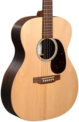 Martin 000-X2E Brazilian Acoustic-electric Guitar - Natural
