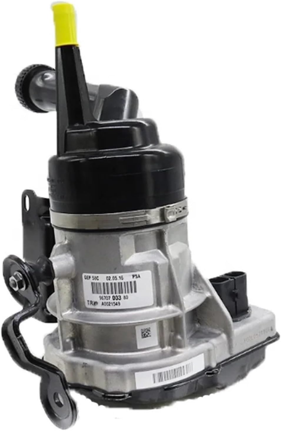 Car Electronic Booster Pump 9670700380 1611895280 Compatible With Peugeot 308 1.6 Vti Power Steering Pump