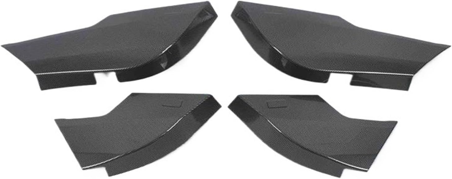 Car Styling Door Anti Kick Pad Plate Guard Interior Sticker Trim Protector Decoration Accessories Compatible for Accord 11th 2023 +