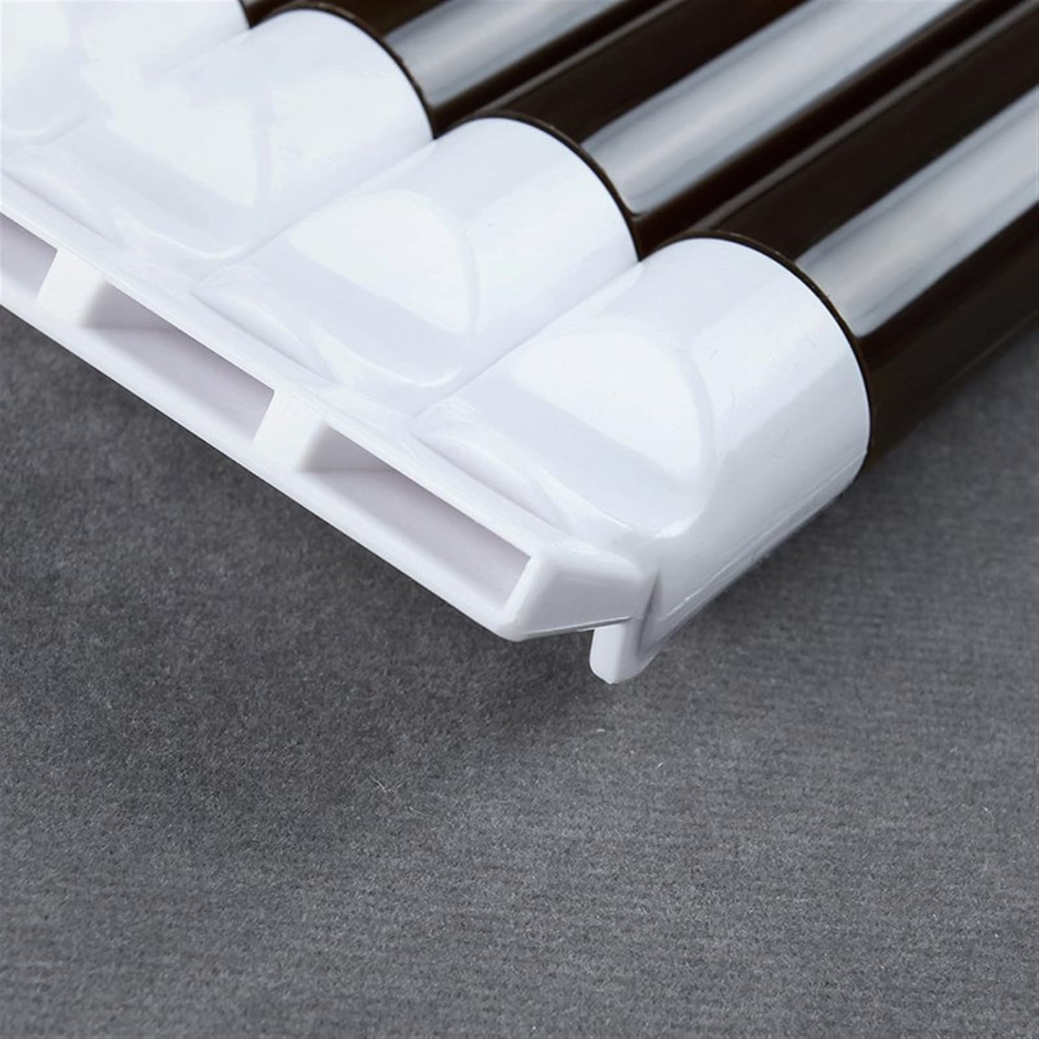 18 Pipes Pan Flute Panpipe G Key ABS Plastic Woodwind Musical Instrument for Beginner