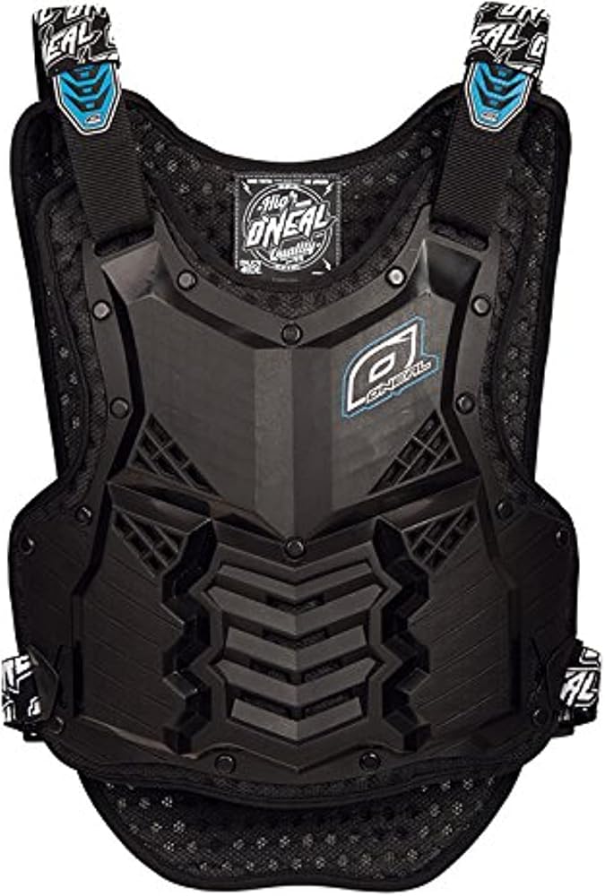 ONeal Holeshot Protector - Black - Medium / Large 1285-004