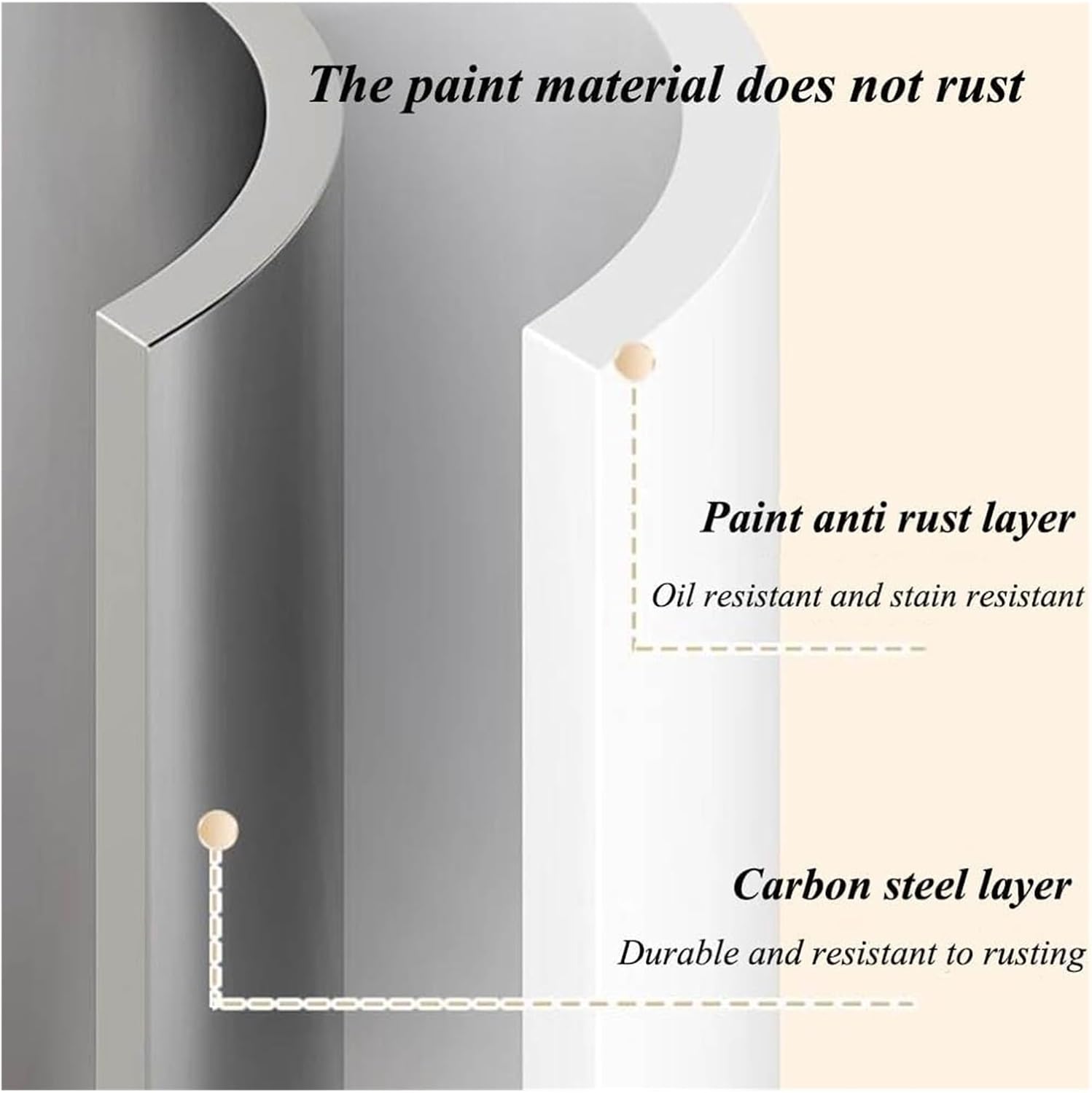 Freestanding Metal Clothes Rail Garment Rack with Storage Basket Corner Coat Rack for Entryway Living Room Bedroom Home Office Gold Size: [Size]