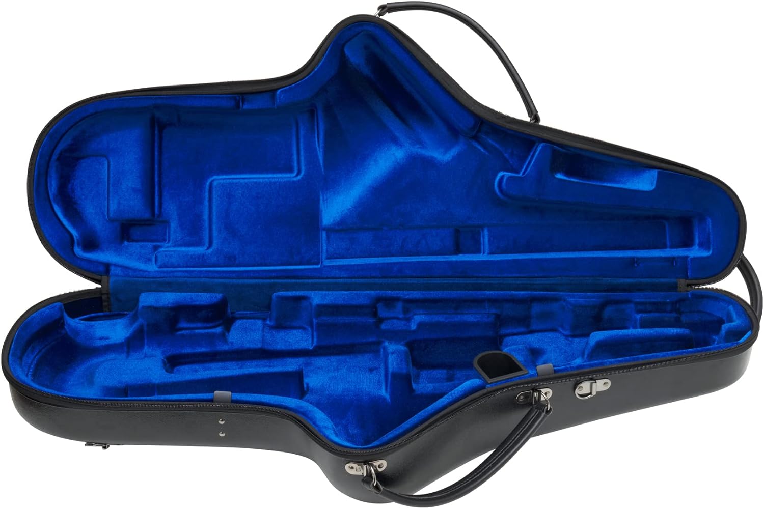 Protec Micro ZIP Tenor Saxophone Case, Black, Model BM305CT