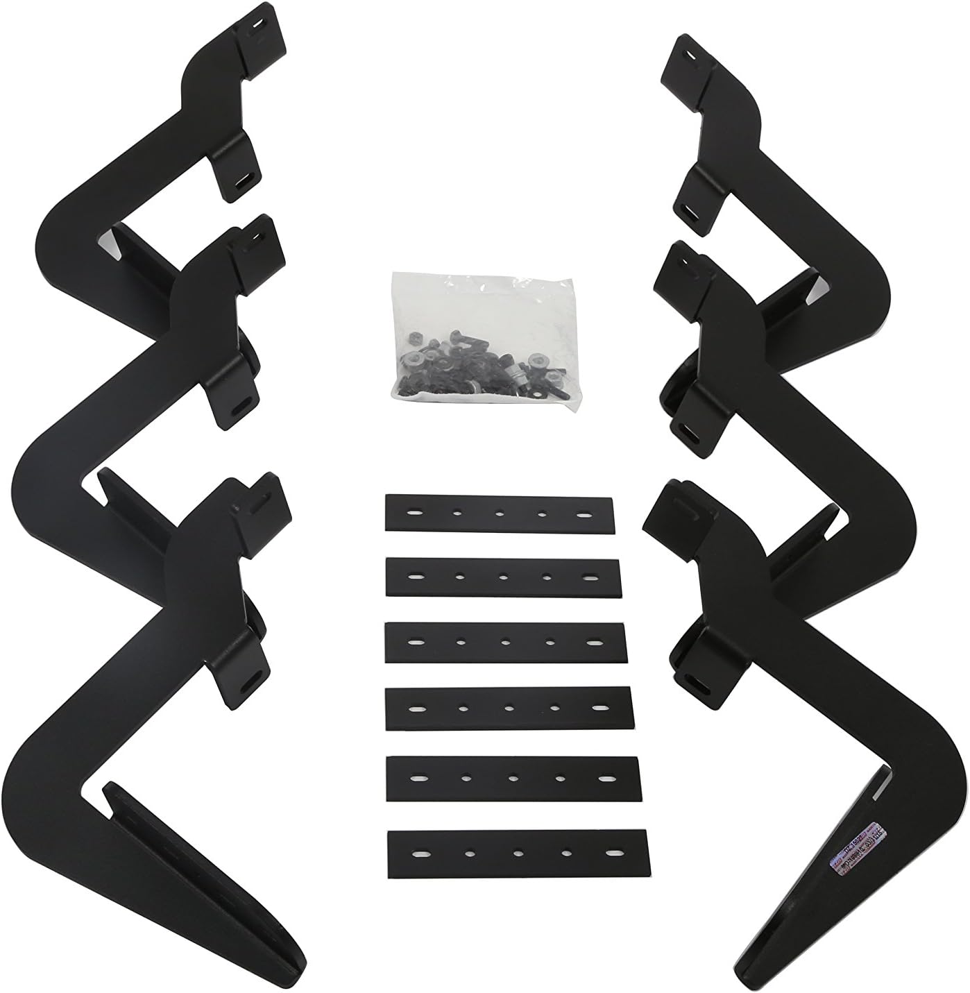 Dee Zee DZ15327 Rough Step Mounting Bracket Kit