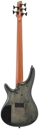 Ibanez Standard SR605E Bass Guitar - Black Stained Burst