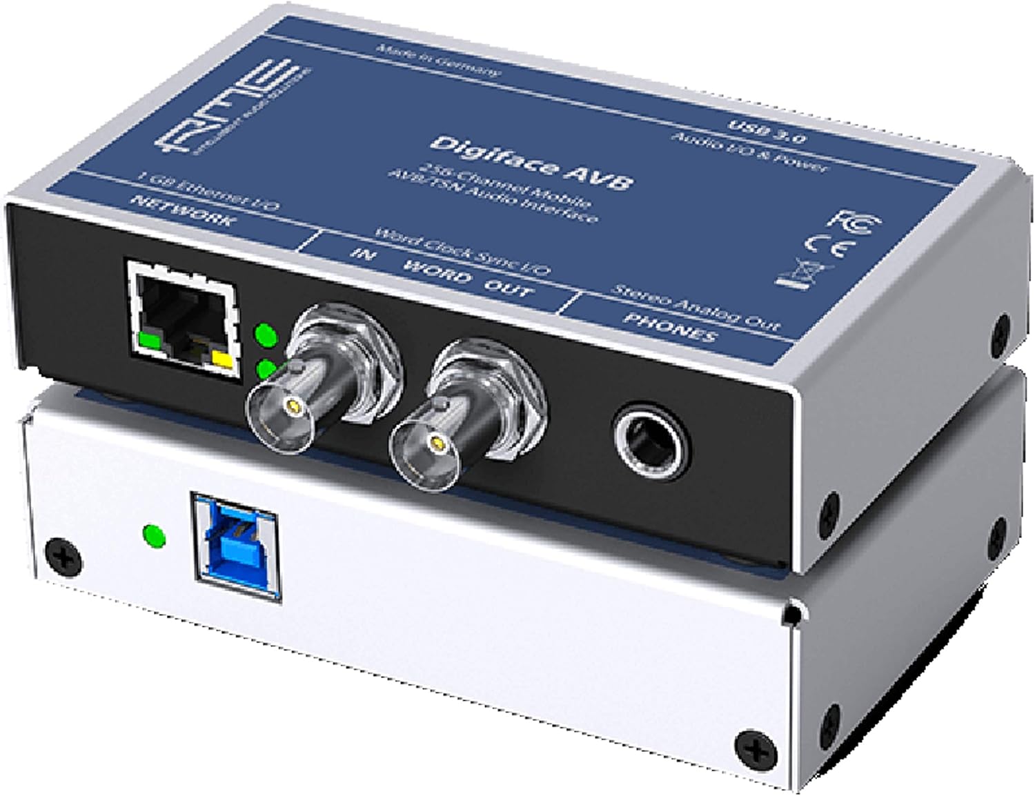 Digiface AVB 128x128 Audio Interface