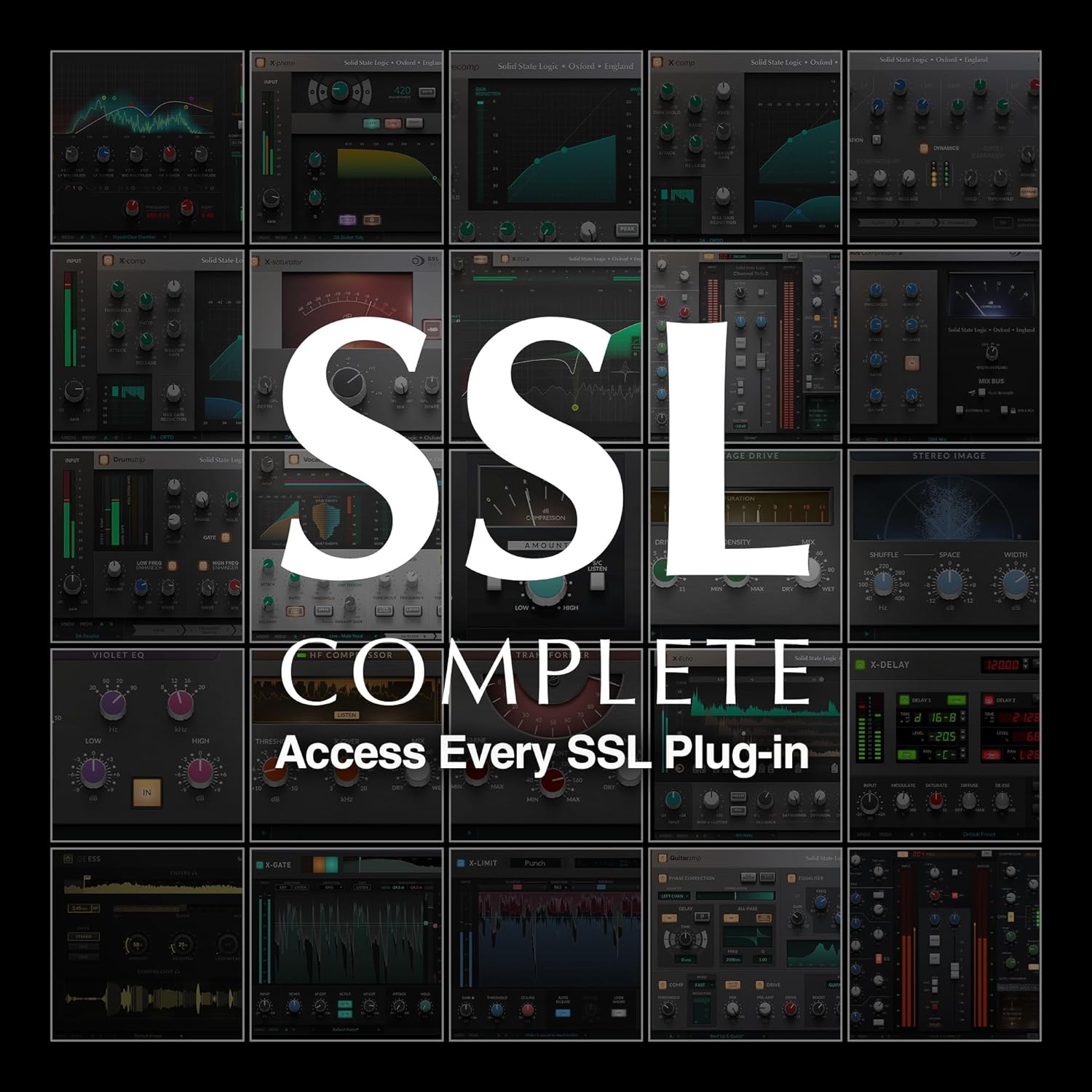 Solid State Logic UF8 Advanced DAW Controller