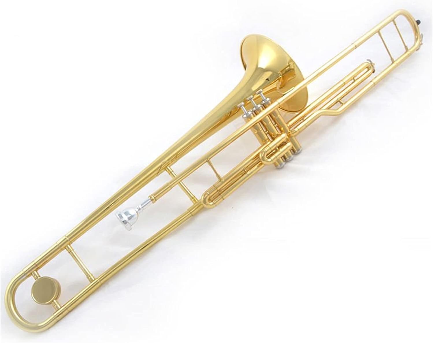 Student Trombone Marching Trombone Piston Trombone Drawing Instruments Trombone Kit